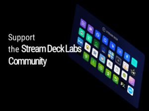 Stream Deck Labs Sponsorship