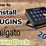 How to use PLUGINS on ELGATO STREAM DECK